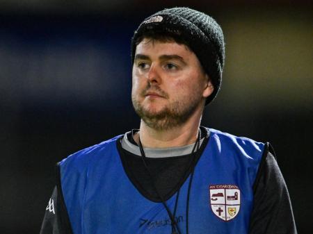 Termon make perfect start as Caolan McDaid eyes embracing new challenges this season