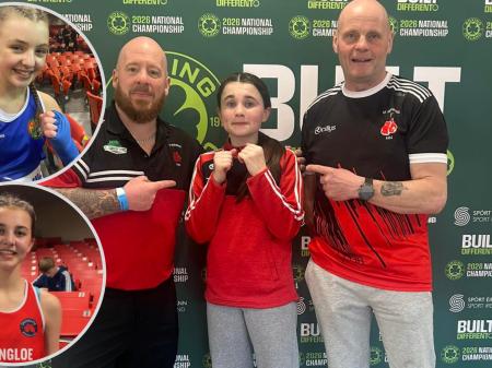 Girl power: Three more Donegal boxers advance to Irish finals