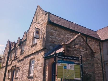 Donegal County Museum to host open day for all to see its workings