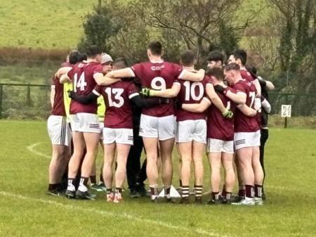 Daire McDaid lands 1-13 as Division 1 champions Termon topple Naomh Muire