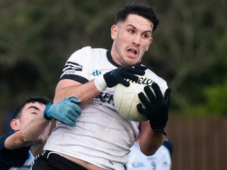 Na Rossa are up and running in Division 3 after big win away in Lifford