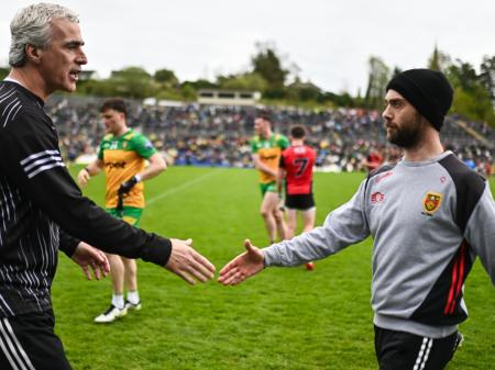 'Dangerous' Down preparing to throw kitchen at Donegal - Jim McGuinness
