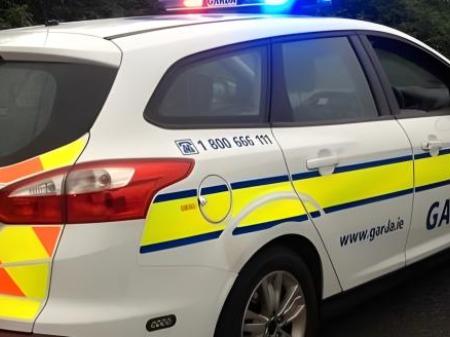 Two people hospitalised following crash in north county Sligo