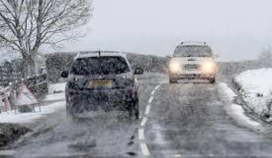 Donegal garda&iacute; issue advice to motorists on driving in cold conditions