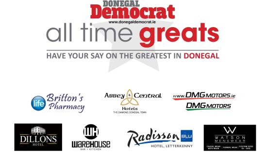 REVEALED: The semi-finalists are announced in Donegal All Time Greats