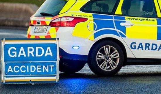 Man in his 60s dies following collision between van and jeep in Co. Wexford 