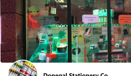 Two for Today: Donegal Stationery Company - supplying top quality products for decades