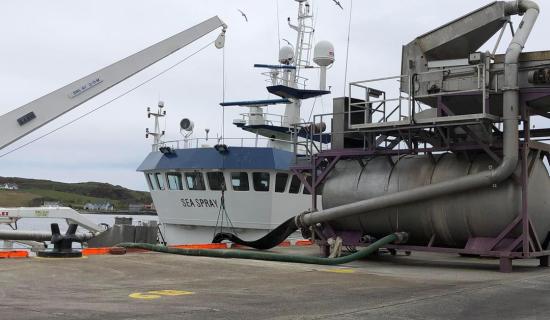 Another boat prevented from landing in Killybegs