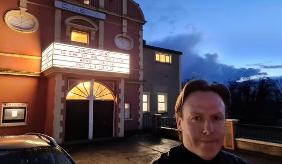 Letterkenny Community Centre hosting filmmaking course with director Gerard Lough