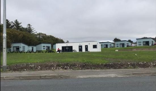 &Oacute;c&aacute;id fh&aacute;iltithe de mhuintir na h&Uacute;cr&aacute;ine a &eacute;agr&uacute; i nGaoth Dobhair