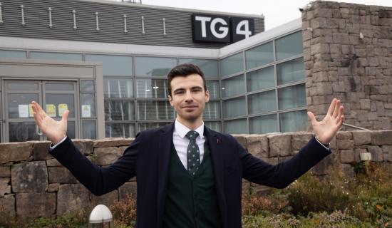 Beidh Darren &Oacute; Dubhg&aacute;in ar Raidi&oacute; na Gaeltachta ag caint faoi obair chruaigh