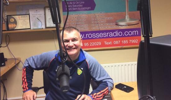 John Joe McGinley has completed his third book Famine, Murder and Eviction