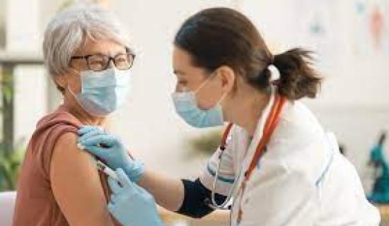 Two Covid-19 pop-up clinics in Dungloe