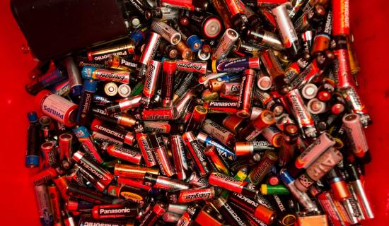 Donegal schools save 51,900 used batteries in school recycling competition