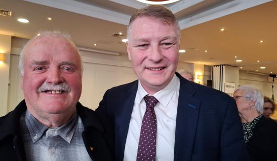 General Election: South Donegal vote helps Kenny take Sligo Leitrim seat