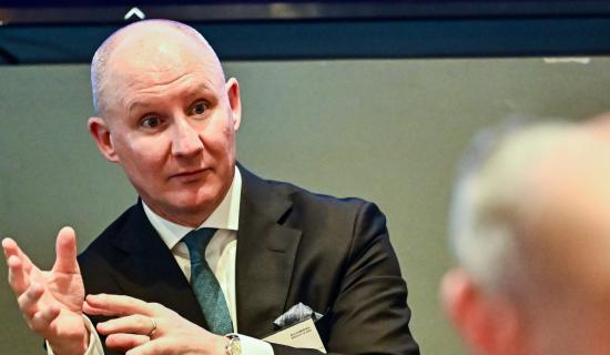 Who is Jim Gavin? The Fianna F&aacute;il candidate for the 2025 Presidential Election