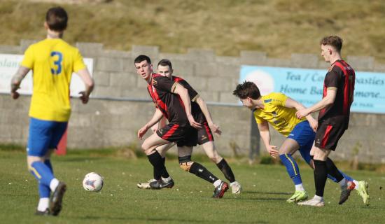 Fanad United face Cork trip in FAI Cup first round