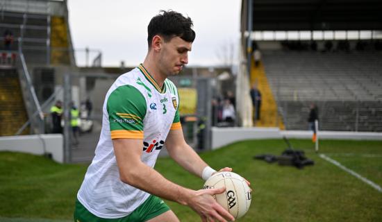Four Donegal men named in GAA.ie Team of the Week
