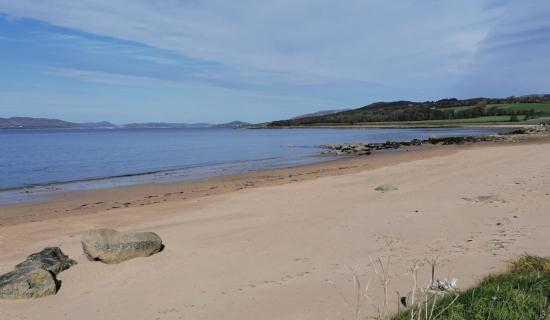 Buncrana beach to have swimming restrictions again this year