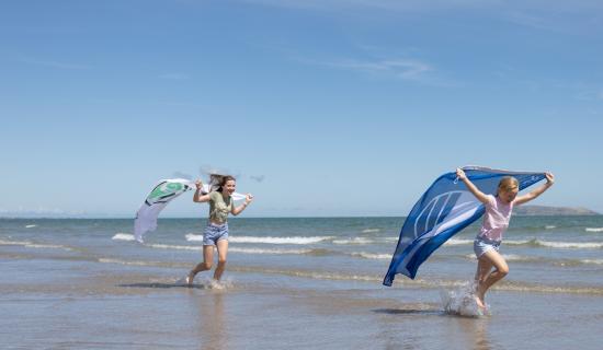 Donegal&rsquo;s beaches get international seal of approval
