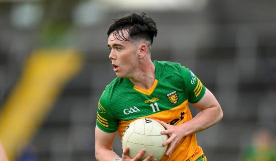 Shane Callaghan eyes up important Group A clash against Derry in U-20 Championship