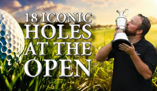The 18 most iconic holes in Open history as return to Portrush approaches