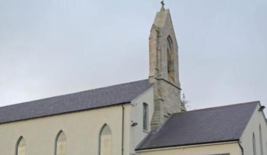 Sacristy ransacked in South Donegal church burglary