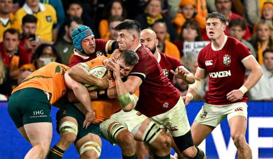 Opinion: I&rsquo;m a sports fan but I&rsquo;m not sure this year's Lions tour is essential TV viewing