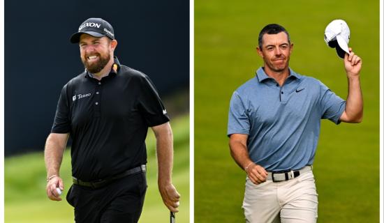 Shane Lowry and Rory McIlroy prize money as pair nab small fortune at Tour Championship