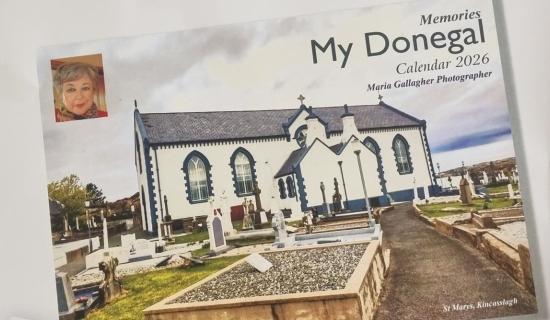 &lsquo;My Donegal&rsquo; calendar to be launched in memory of photographer Maria Gallagher
