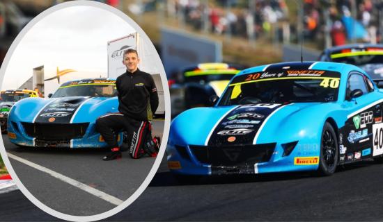 Joshua Henry aiming to go for podiums in 2026 after promising season