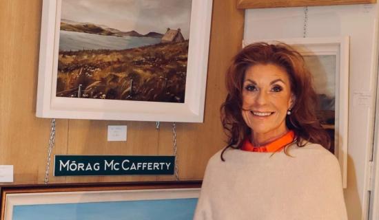 Donegal-based artists set to showcase works at The Great Big Art Event