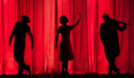 Lip sync battle taking place between Cloughaneely GAA and Senior Band