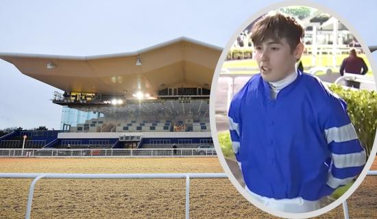 'Great feeling': Donegal jockey Jamie Orr toasts first victory at Dundalk