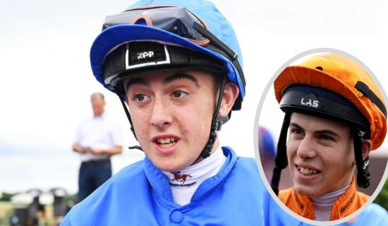 Kyle McHugh takes impressive Chelmsford win after emotional week for young jockeys