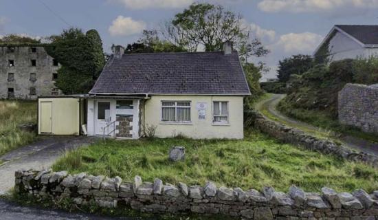 Former Burtonport Health Centre put up for auction in December