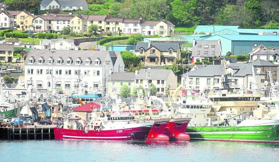 &lsquo;Hundreds of jobs in Donegal and other coastal communities are now at risk&rsquo;