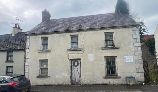 Former Pettigo Health Centre put up for auction in December