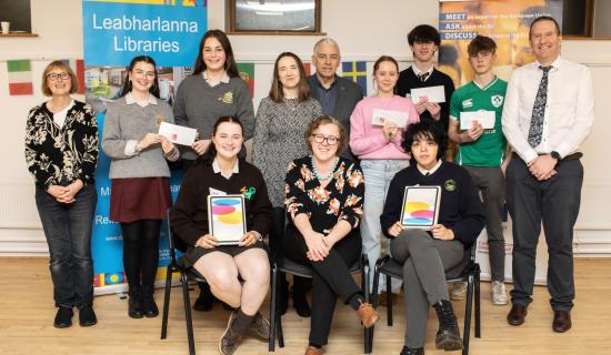 Students set &lsquo;brilliant&rsquo; standard at public speaking competition in Letterkenny
