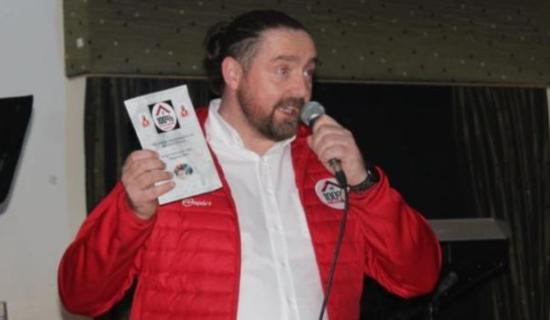 Ward: 'Government squandered a critical Chance to fix Defective Concrete Crisis'