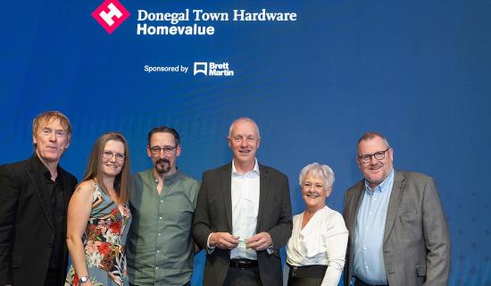 Donegal celebrates successes at the United in Excellence Awards in Galway