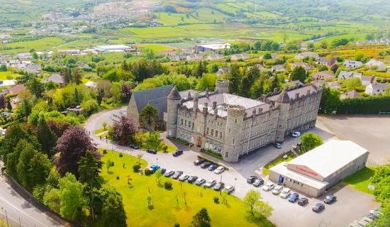 &lsquo;People are learning in absolutely unacceptable conditions&rsquo; at St Eunan&rsquo;s College