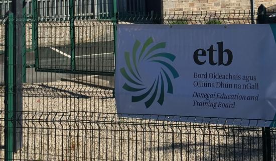 Donegal ETB allocated &euro;1.74 million in devolved capital funding