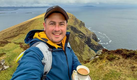 &lsquo;I got to see an orca whale in Donegal Bay - it was such an emotional experience&rsquo;