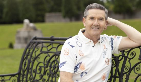 Seven Deadly Sins: Daniel O'Donnell reveals all, from his indulgences to his wrath