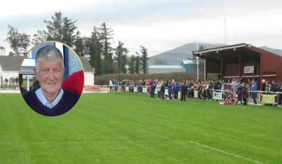 Carndonagh FC all set to host popular Liam Toland Memorial Christmas Cup