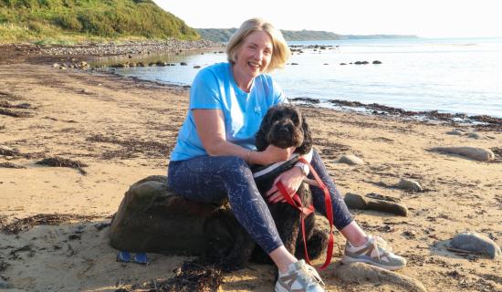 With a watchful eye on Sam Maguire, Mary Coughlan reveals her Seven Deadly Sins