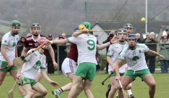 When the dust settles, we&rsquo;ll be happy - Patton on MacCumhaills minor hurlers