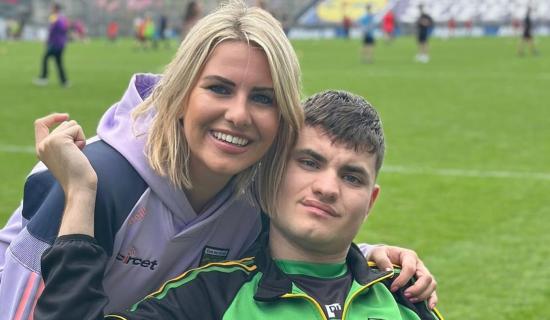 Tanya Roberts Brown living and loving life, chapter by chapter