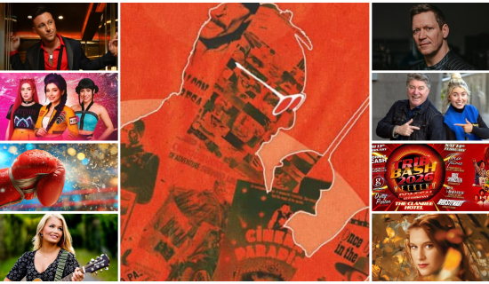 Save the date! A look ahead at the top gigs and festival in Donegal in 2026